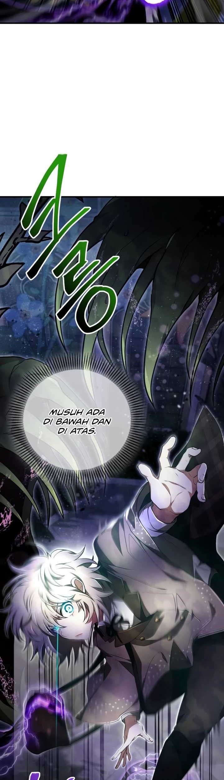 I Become a Legendary ArchMage by Reading a Book Chapter 24 - halaman 7