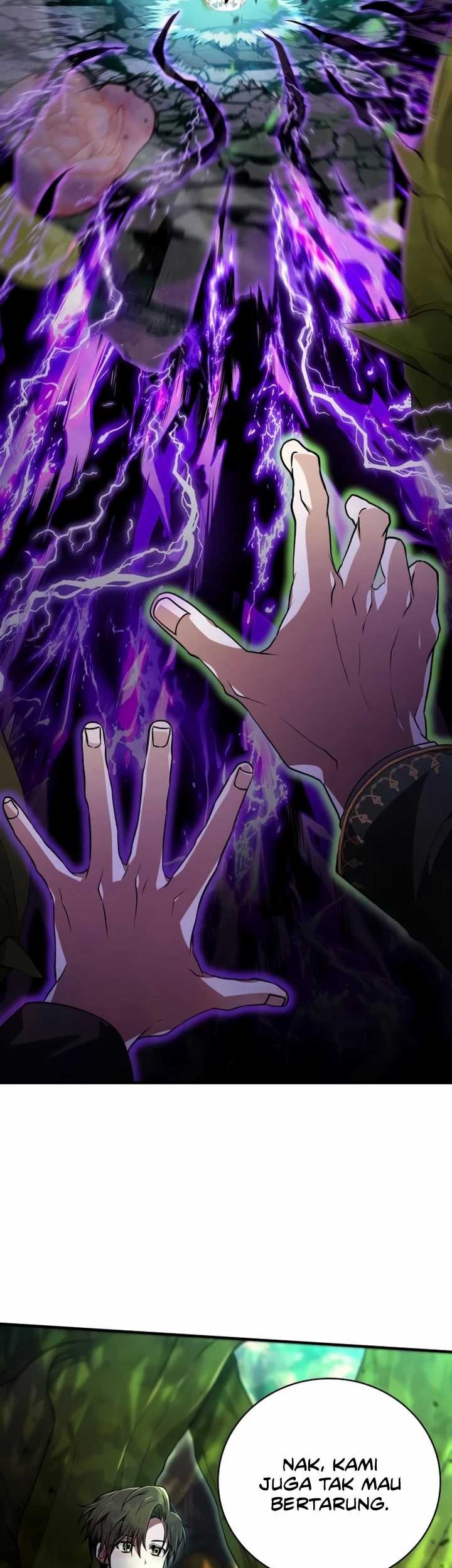 I Become a Legendary ArchMage by Reading a Book Chapter 24 - halaman 9