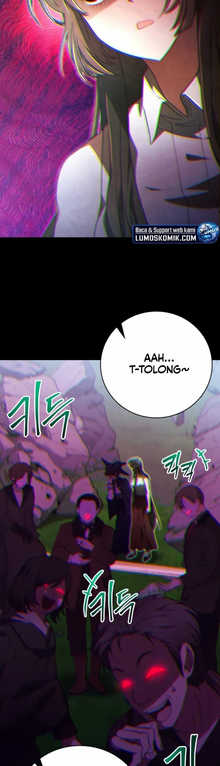 I Become a Legendary ArchMage by Reading a Book Chapter 25 - halaman 10