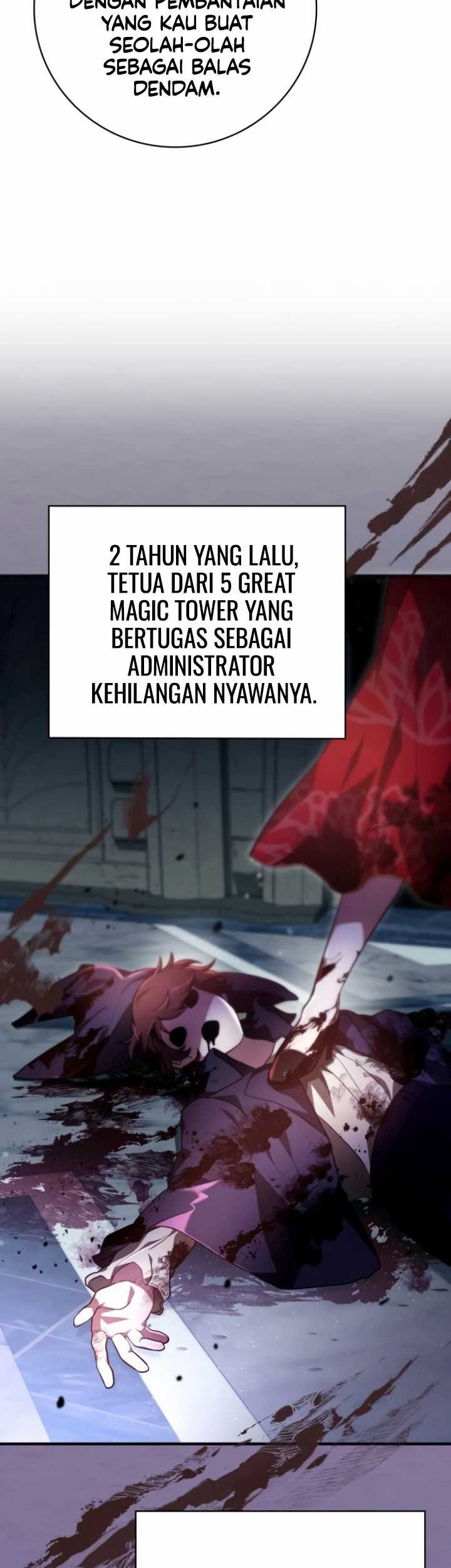I Become a Legendary ArchMage by Reading a Book Chapter 25 - halaman 18