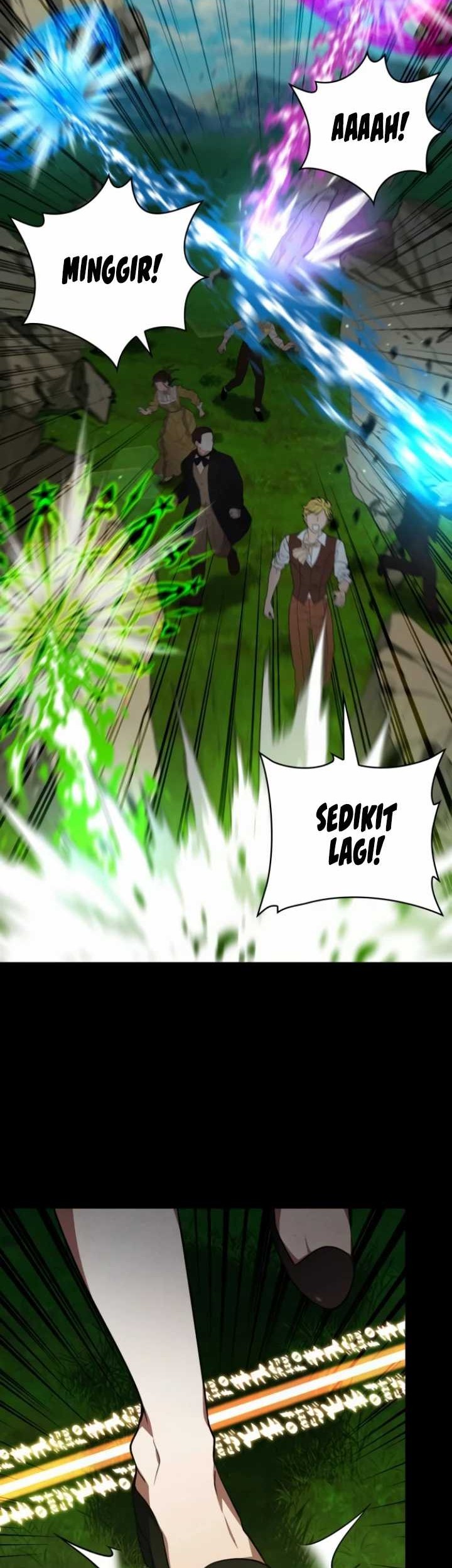 I Become a Legendary ArchMage by Reading a Book Chapter 25 - halaman 2