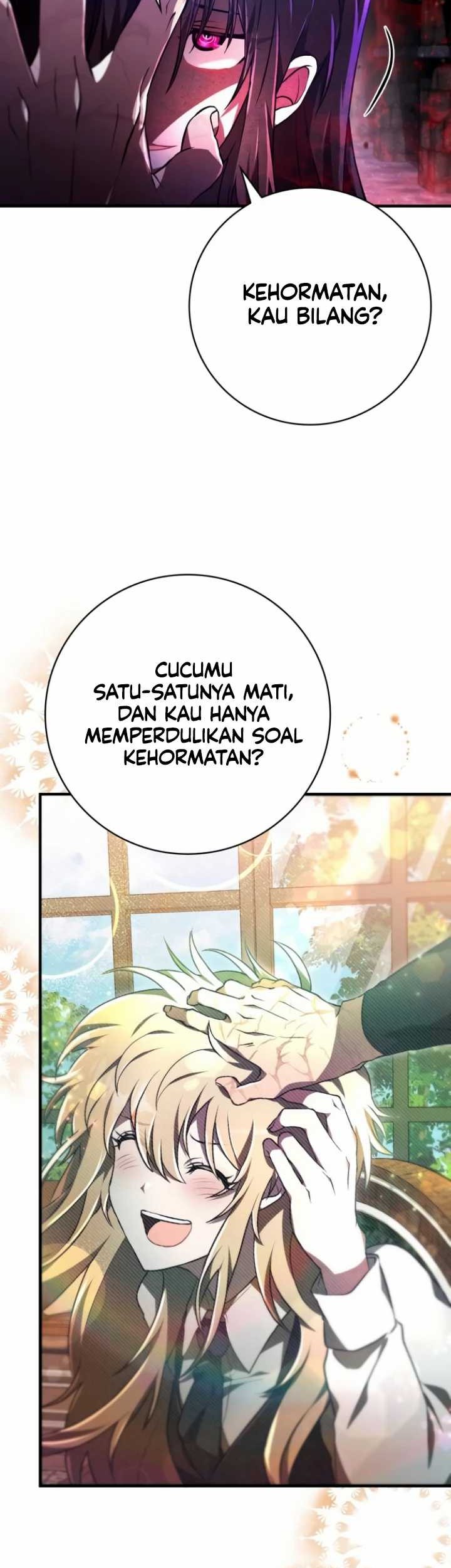I Become a Legendary ArchMage by Reading a Book Chapter 25 - halaman 23