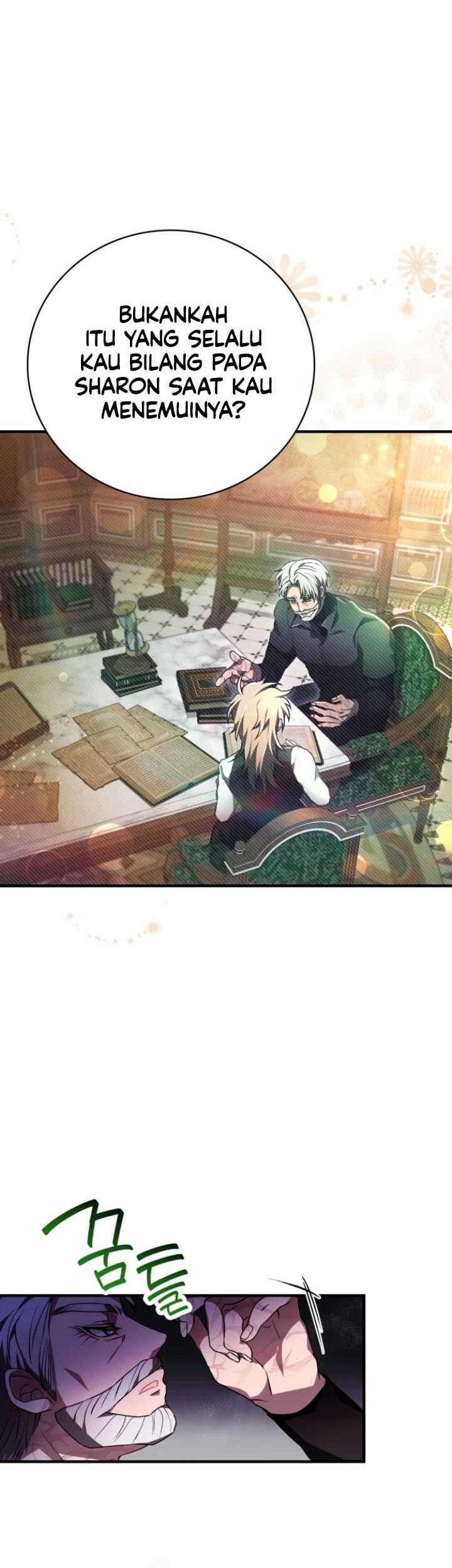 I Become a Legendary ArchMage by Reading a Book Chapter 25 - halaman 28