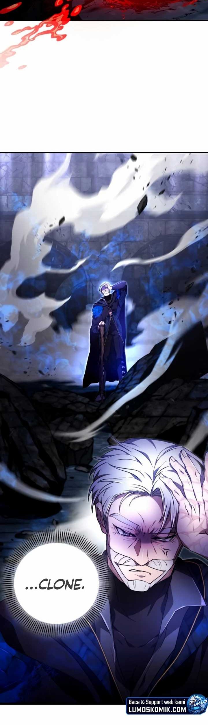 I Become a Legendary ArchMage by Reading a Book Chapter 25 - halaman 38