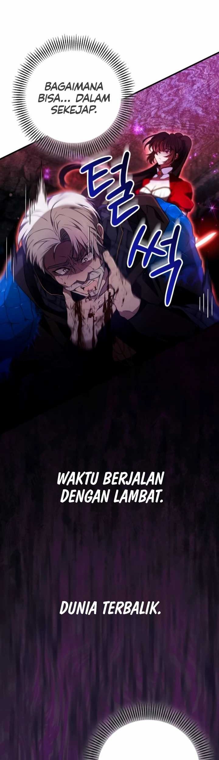 I Become a Legendary ArchMage by Reading a Book Chapter 25 - halaman 48