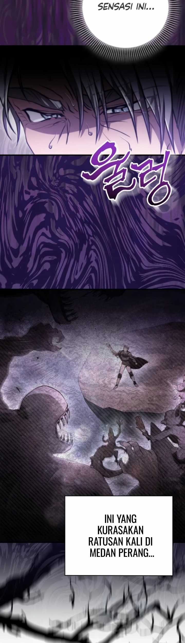 I Become a Legendary ArchMage by Reading a Book Chapter 25 - halaman 49