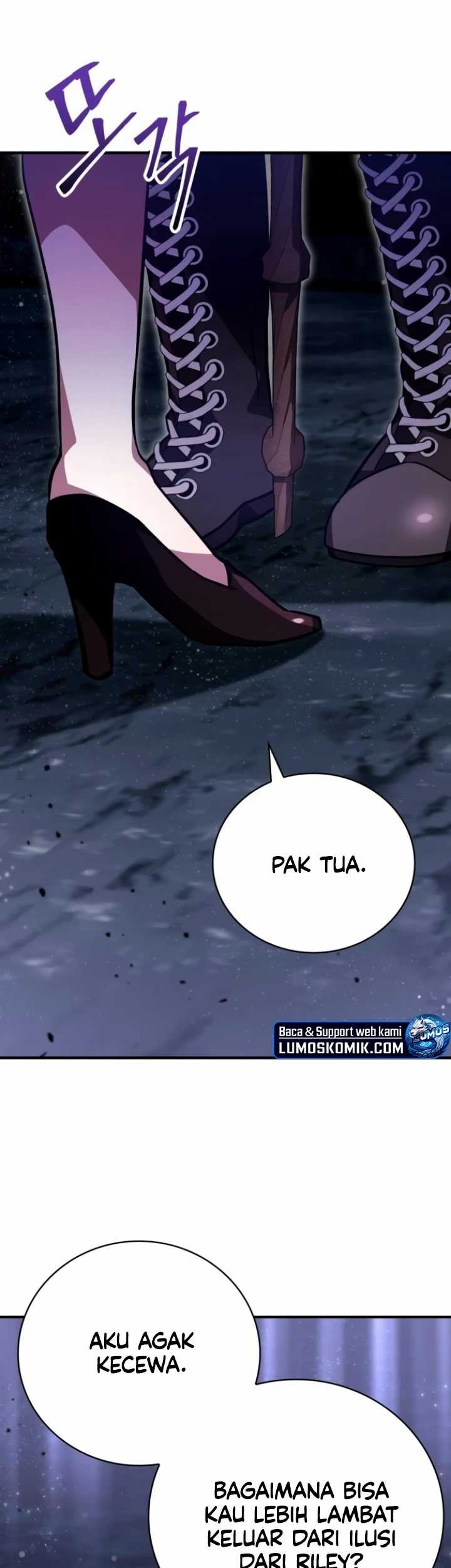 I Become a Legendary ArchMage by Reading a Book Chapter 25 - halaman 53