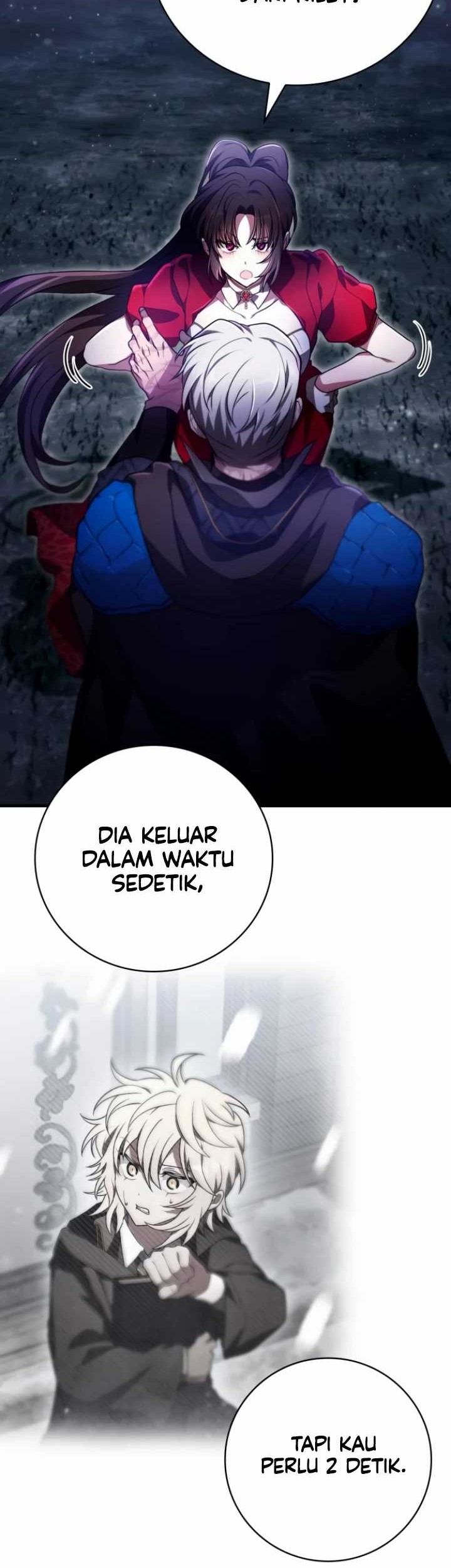 I Become a Legendary ArchMage by Reading a Book Chapter 25 - halaman 54