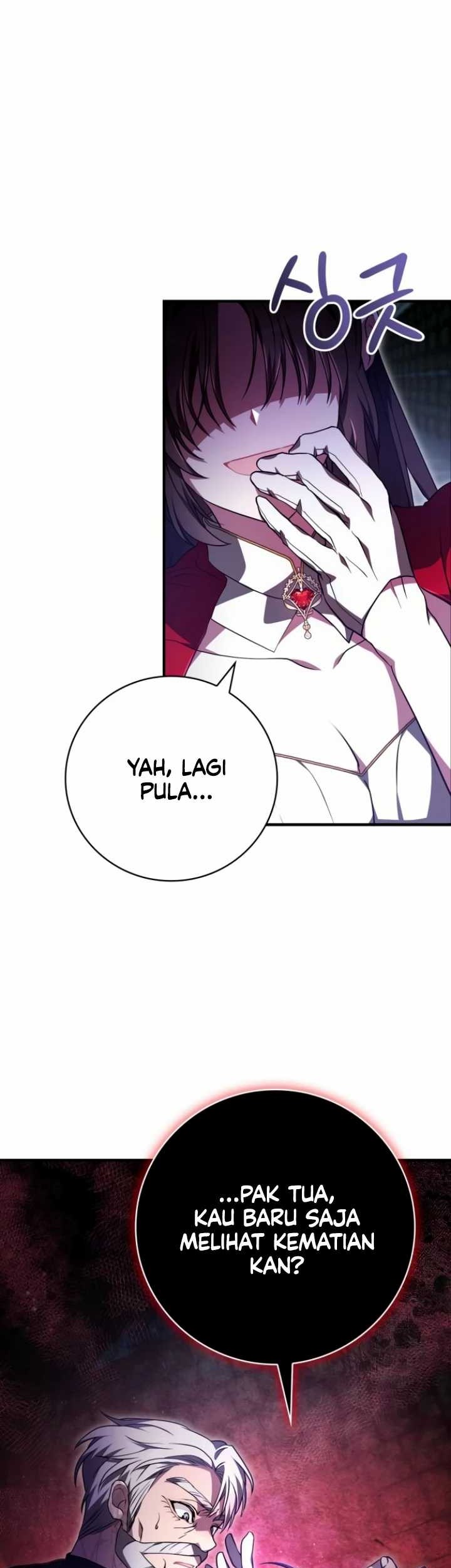 I Become a Legendary ArchMage by Reading a Book Chapter 25 - halaman 55