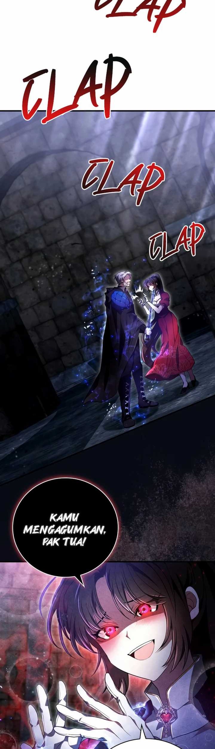 I Become a Legendary ArchMage by Reading a Book Chapter 26 - halaman 14