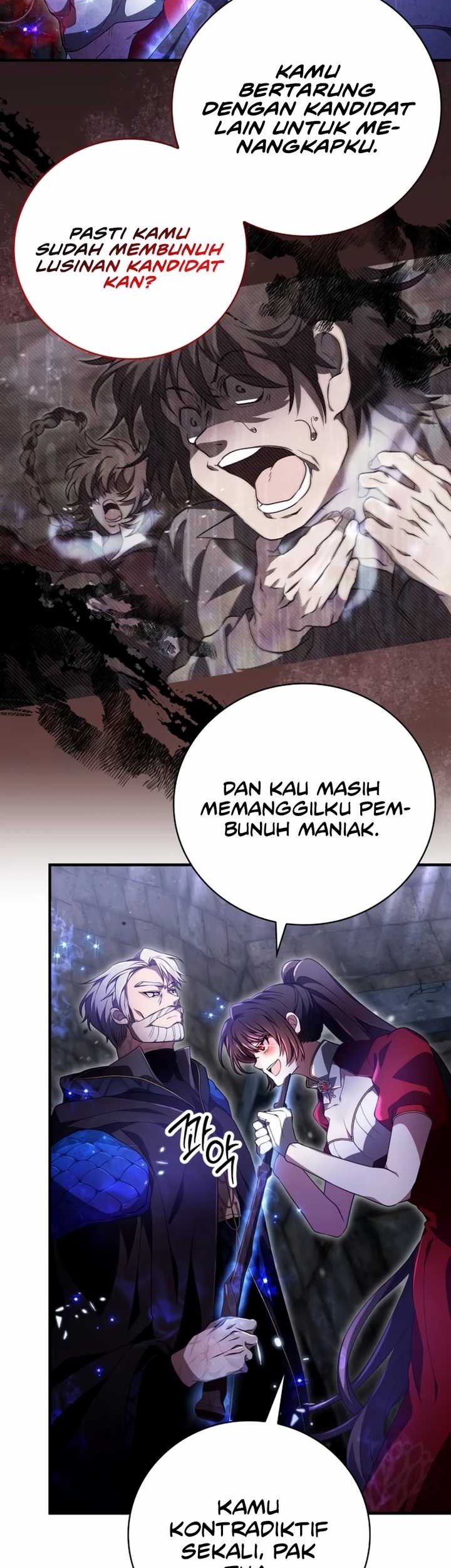 I Become a Legendary ArchMage by Reading a Book Chapter 26 - halaman 15