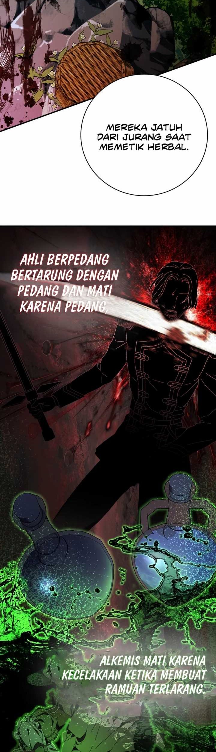 I Become a Legendary ArchMage by Reading a Book Chapter 26 - halaman 20