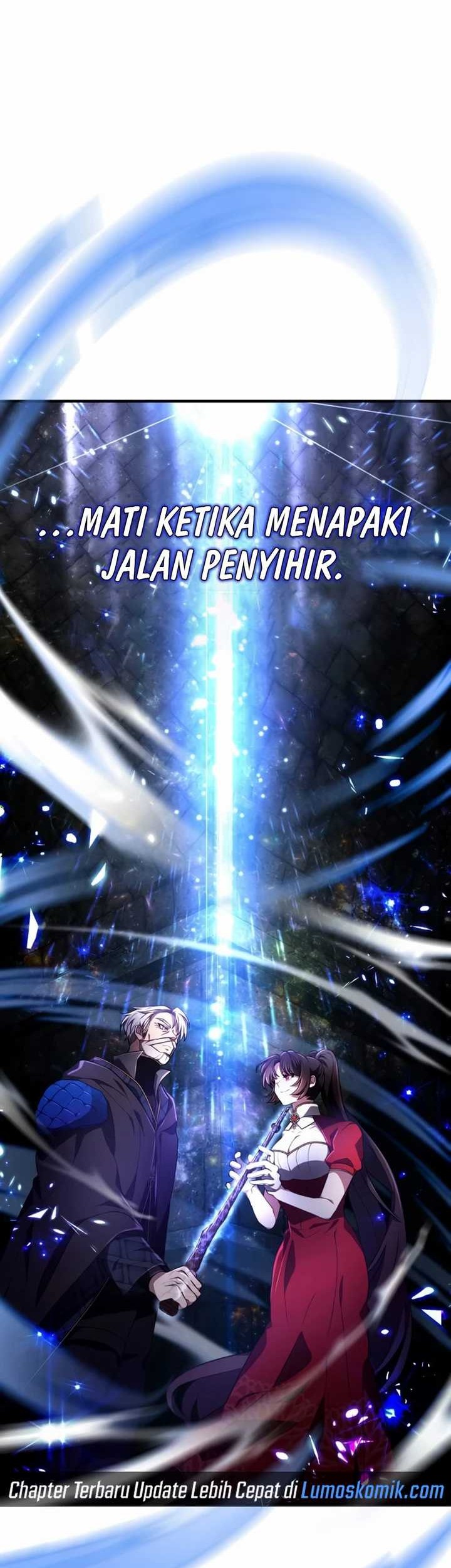 I Become a Legendary ArchMage by Reading a Book Chapter 26 - halaman 22