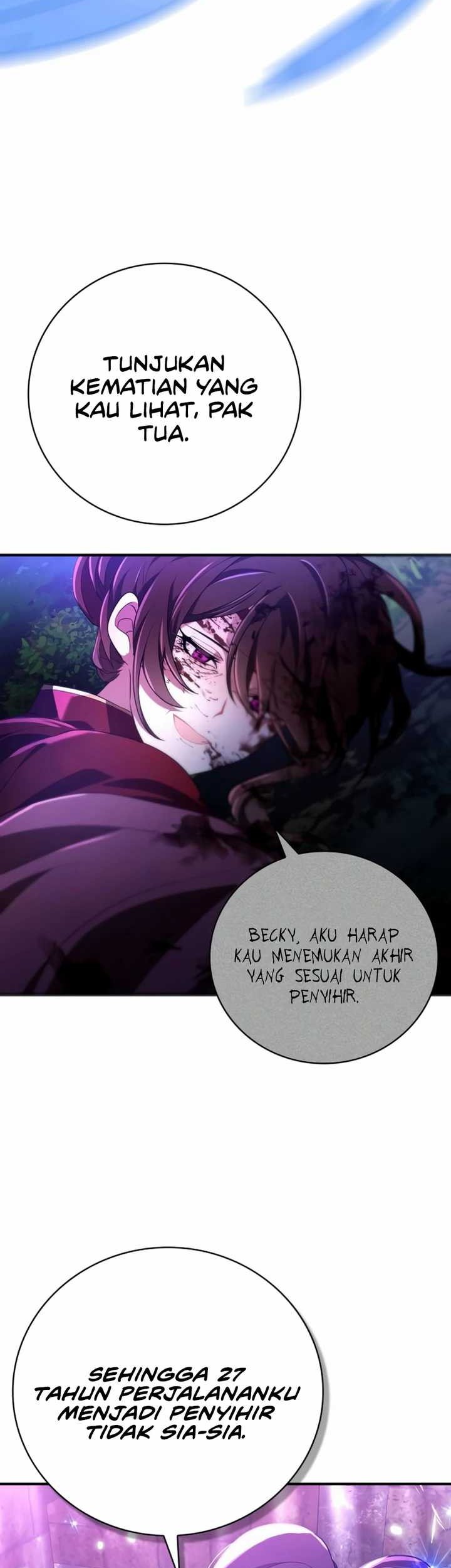I Become a Legendary ArchMage by Reading a Book Chapter 26 - halaman 23