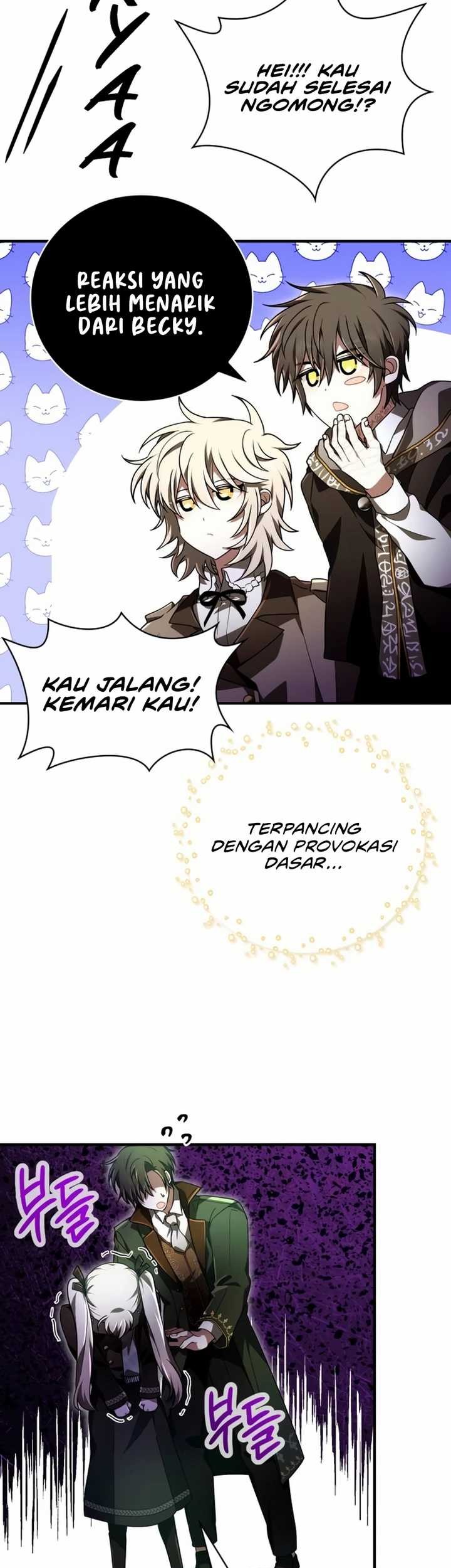 I Become a Legendary ArchMage by Reading a Book Chapter 26 - halaman 29