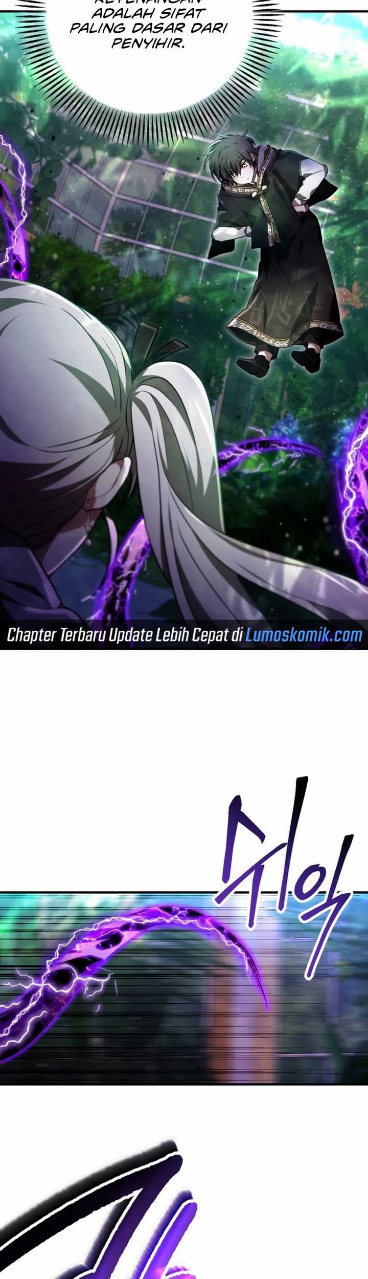 I Become a Legendary ArchMage by Reading a Book Chapter 26 - halaman 32