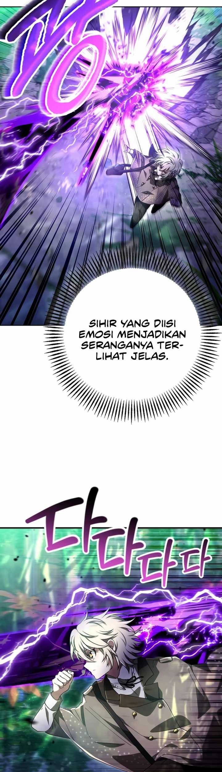 I Become a Legendary ArchMage by Reading a Book Chapter 26 - halaman 33