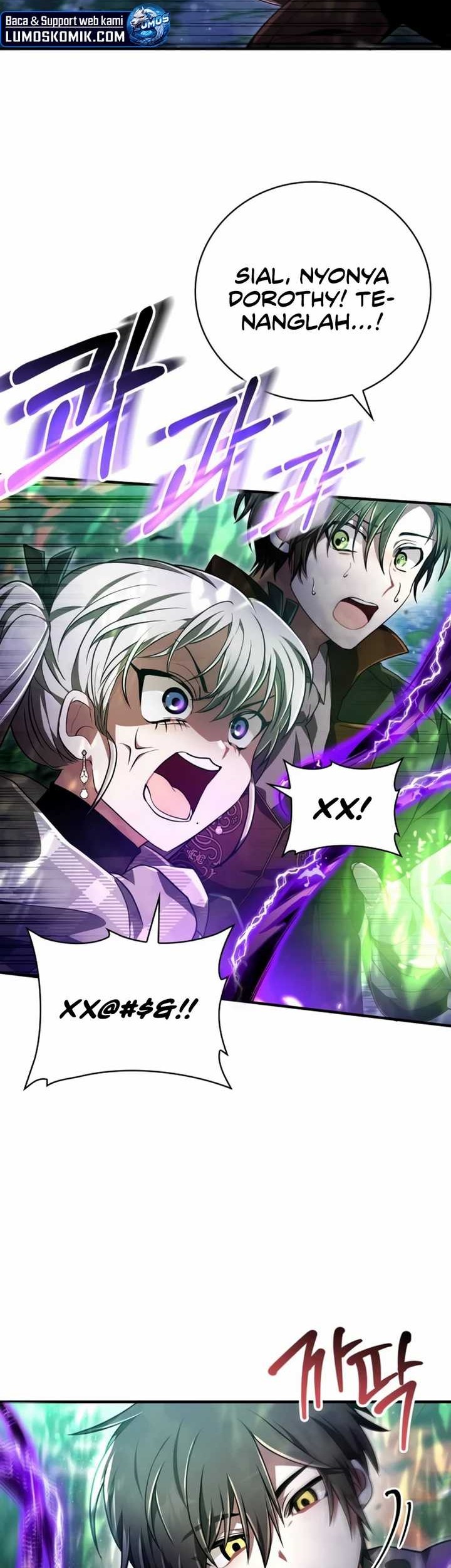 I Become a Legendary ArchMage by Reading a Book Chapter 26 - halaman 34