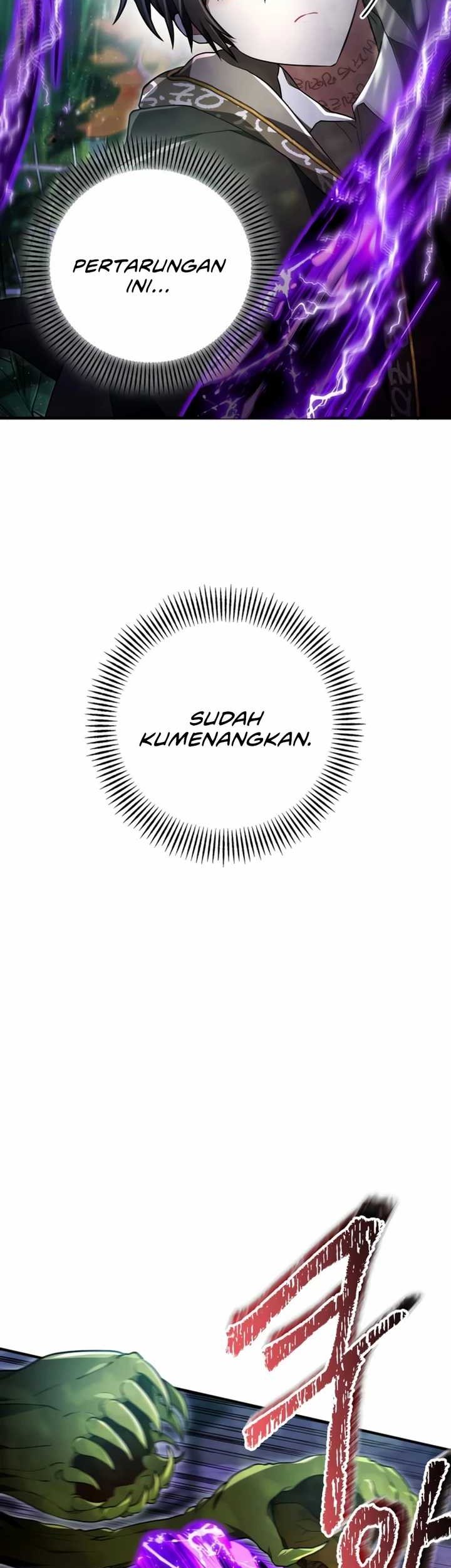 I Become a Legendary ArchMage by Reading a Book Chapter 26 - halaman 35