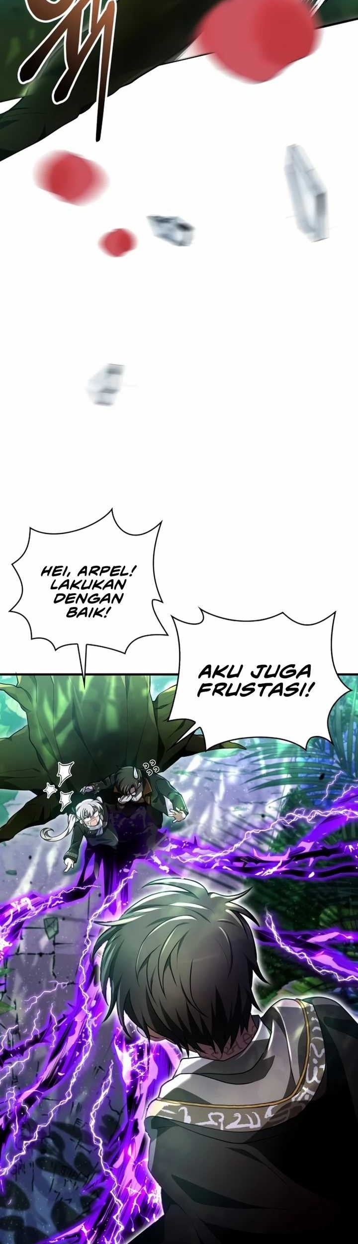 I Become a Legendary ArchMage by Reading a Book Chapter 26 - halaman 39