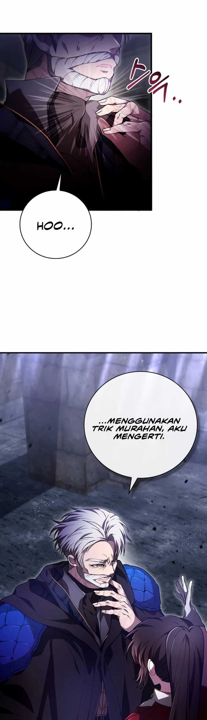 I Become a Legendary ArchMage by Reading a Book Chapter 26 - halaman 4