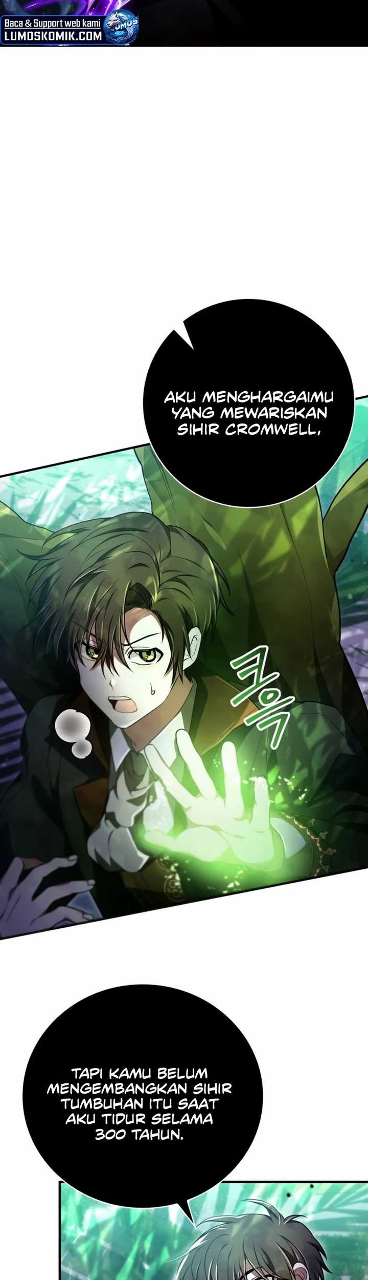 I Become a Legendary ArchMage by Reading a Book Chapter 26 - halaman 40