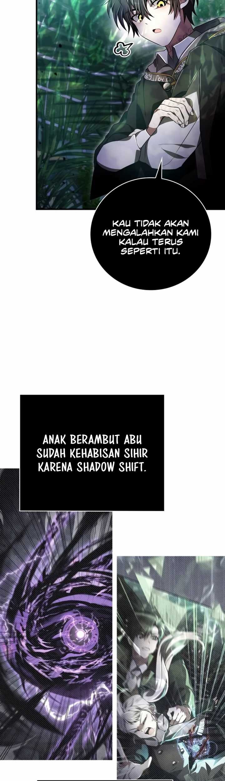 I Become a Legendary ArchMage by Reading a Book Chapter 26 - halaman 41