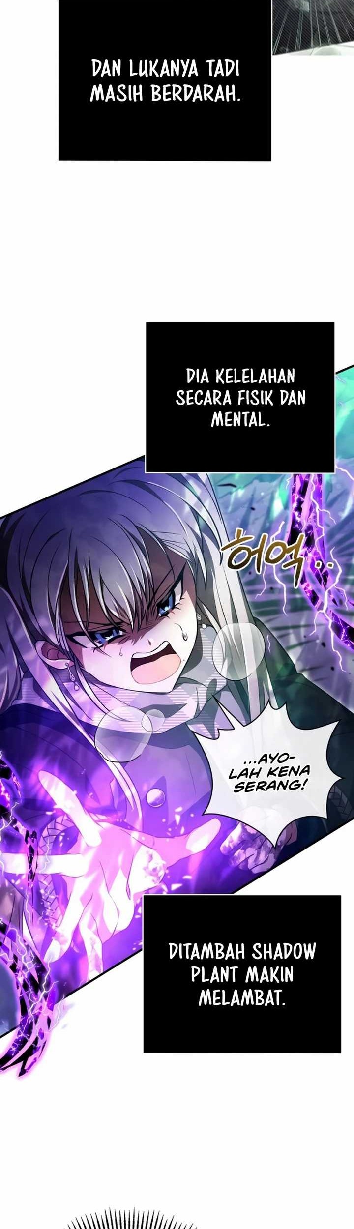 I Become a Legendary ArchMage by Reading a Book Chapter 26 - halaman 42