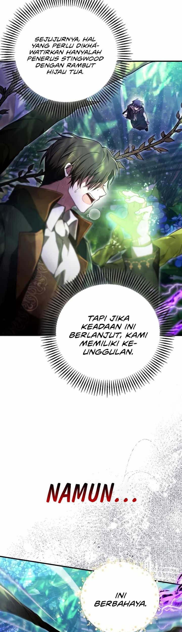 I Become a Legendary ArchMage by Reading a Book Chapter 26 - halaman 43