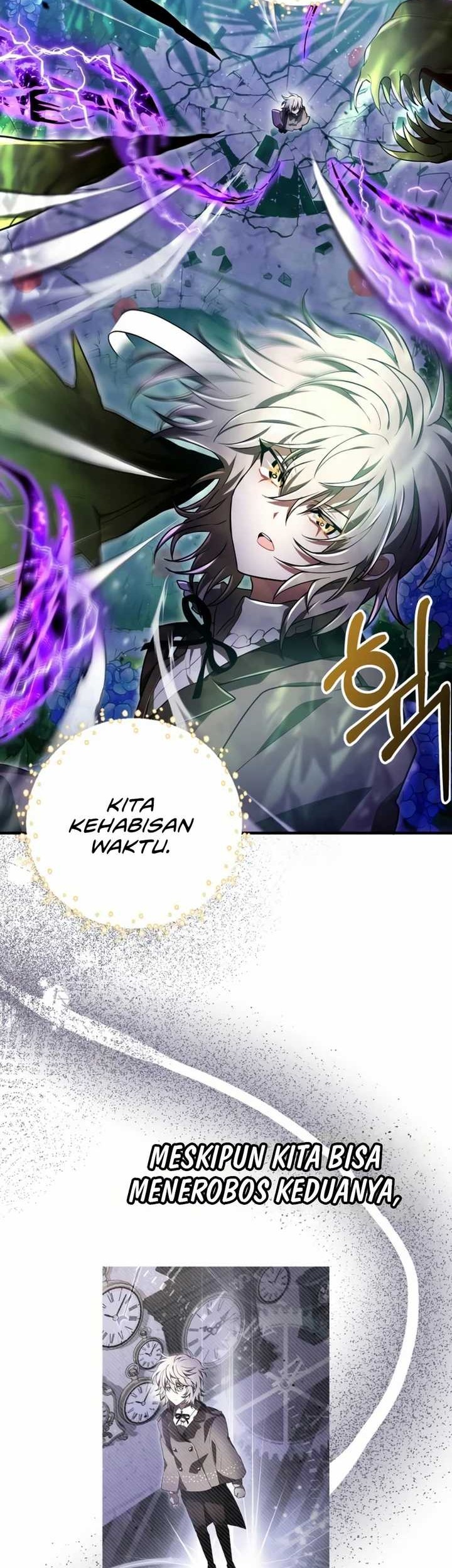 I Become a Legendary ArchMage by Reading a Book Chapter 26 - halaman 44