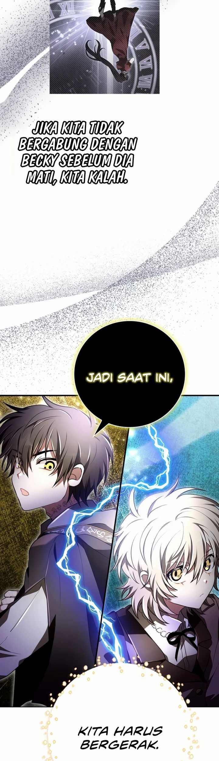 I Become a Legendary ArchMage by Reading a Book Chapter 26 - halaman 45