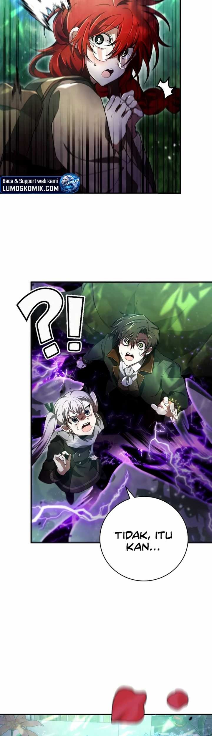 I Become a Legendary ArchMage by Reading a Book Chapter 26 - halaman 49