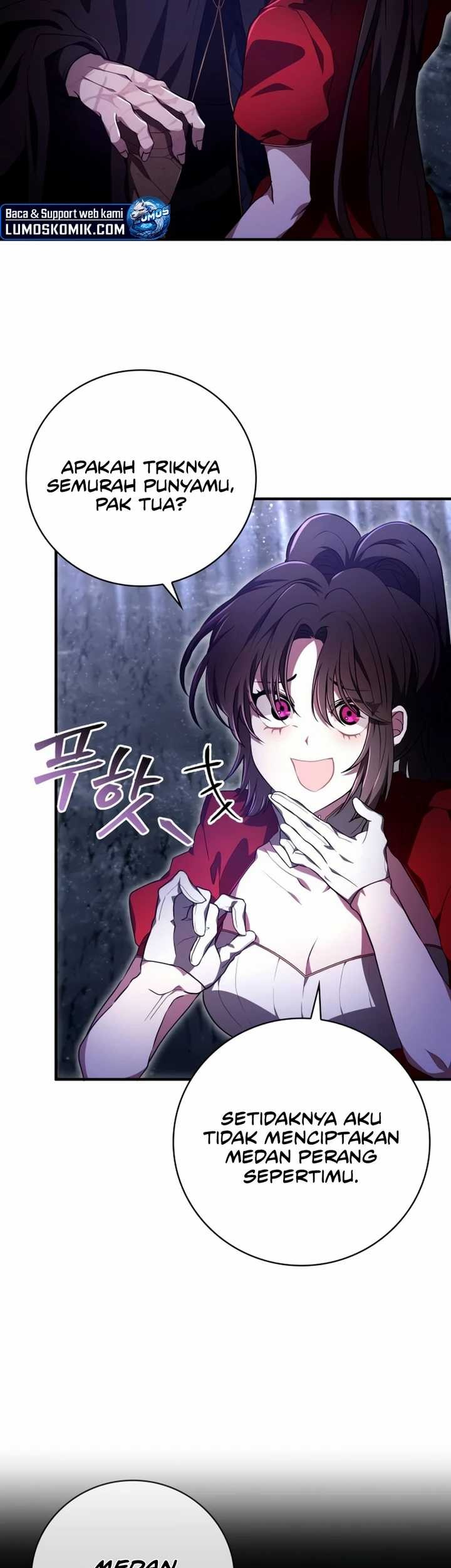 I Become a Legendary ArchMage by Reading a Book Chapter 26 - halaman 5