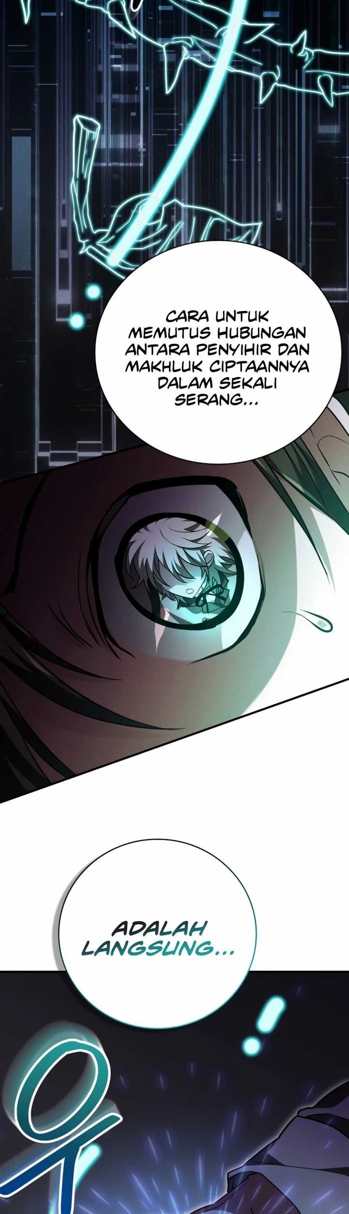I Become a Legendary ArchMage by Reading a Book Chapter 26 - halaman 55