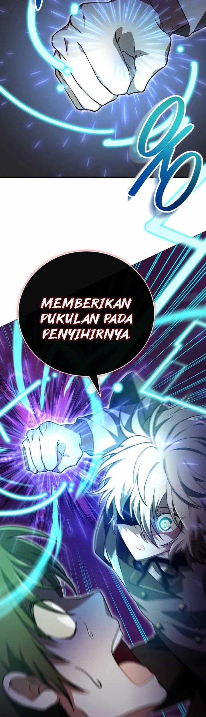 I Become a Legendary ArchMage by Reading a Book Chapter 26 - halaman 56
