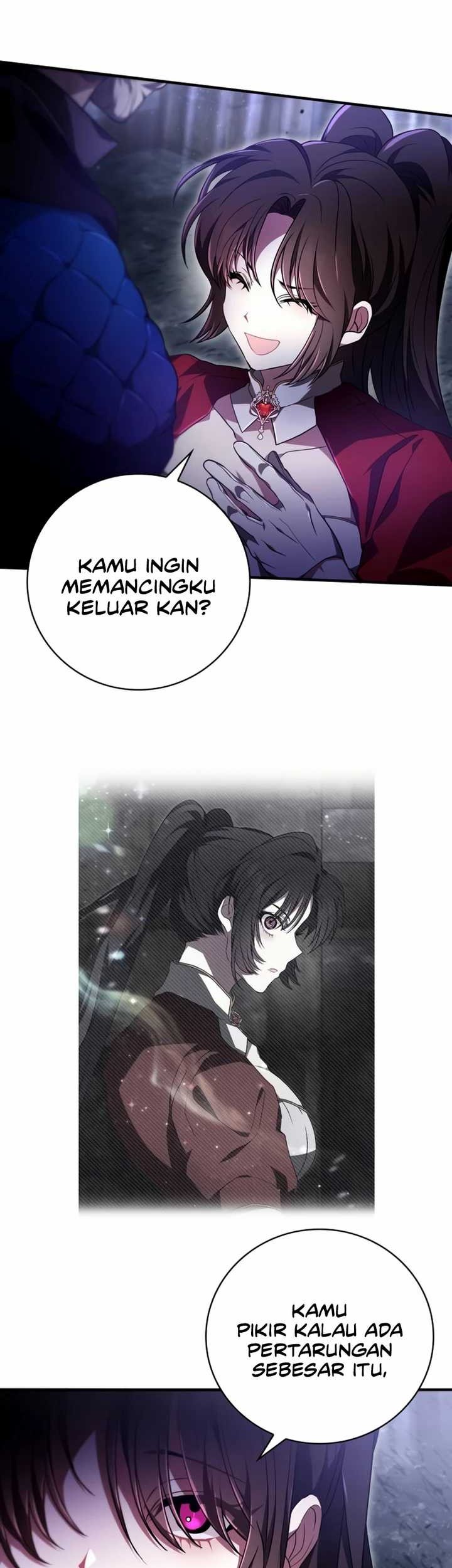 I Become a Legendary ArchMage by Reading a Book Chapter 26 - halaman 7