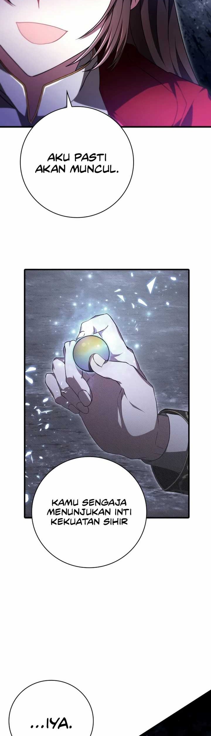 I Become a Legendary ArchMage by Reading a Book Chapter 26 - halaman 8