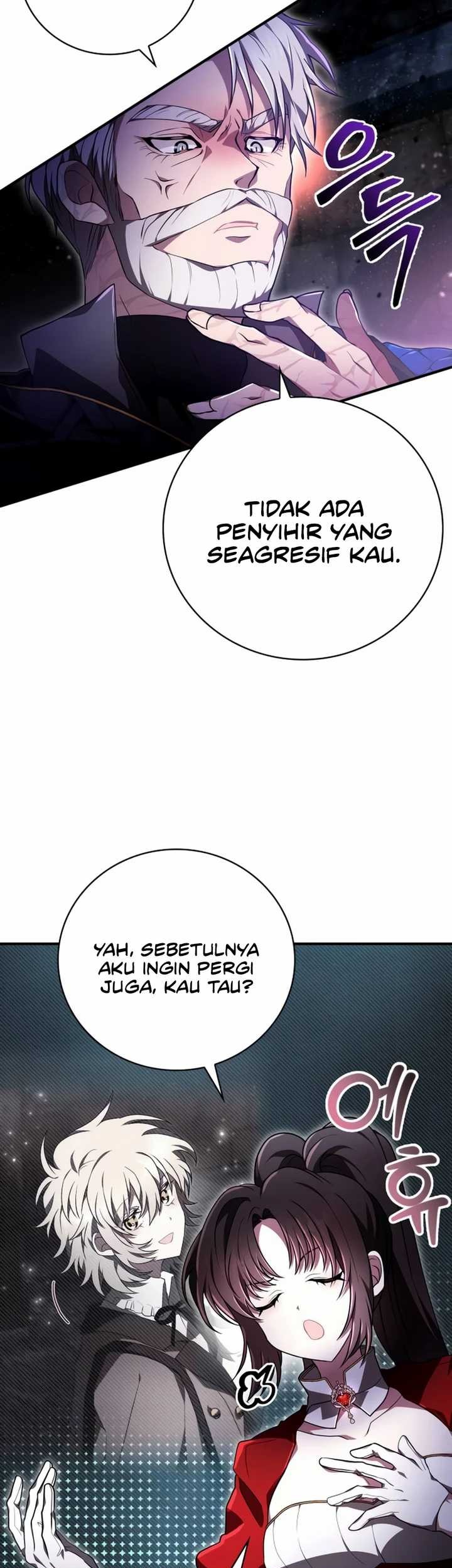 I Become a Legendary ArchMage by Reading a Book Chapter 26 - halaman 9