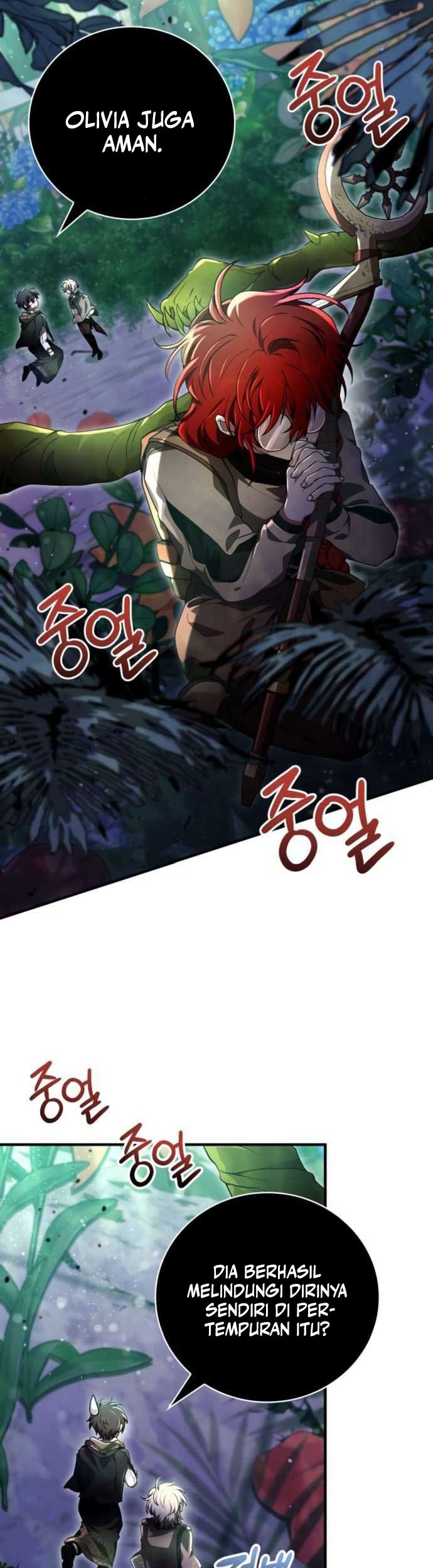 I Become a Legendary ArchMage by Reading a Book Chapter 27 - halaman 10