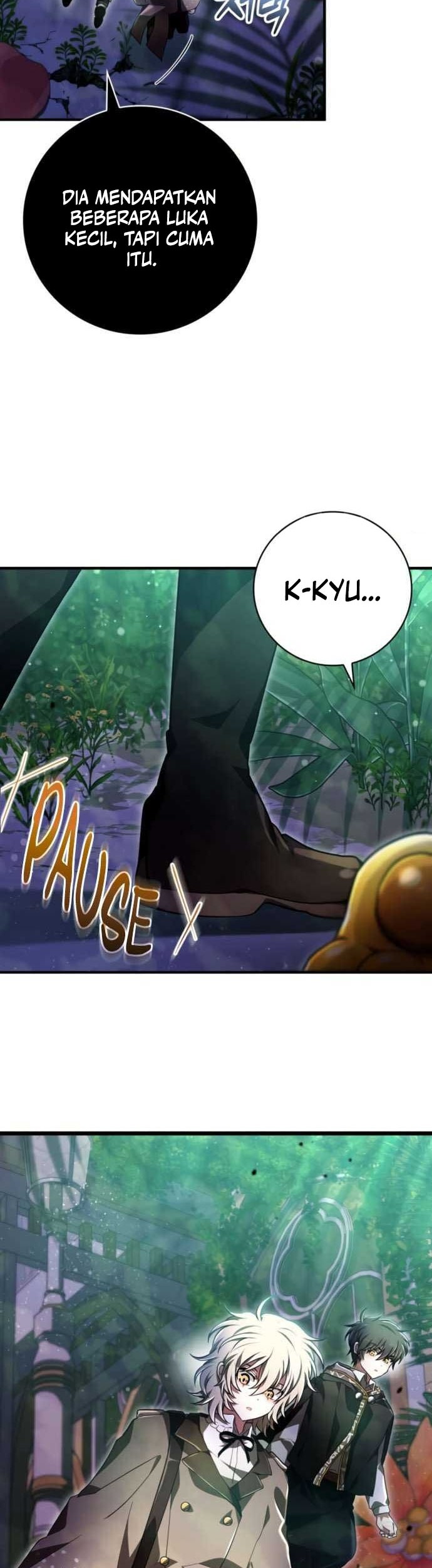 I Become a Legendary ArchMage by Reading a Book Chapter 27 - halaman 11