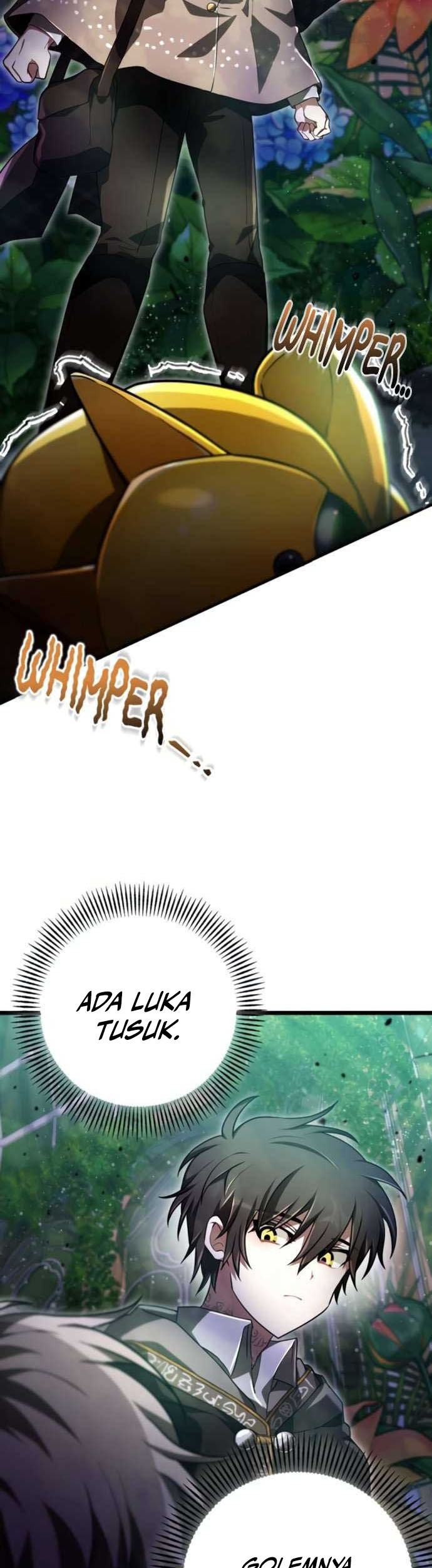 I Become a Legendary ArchMage by Reading a Book Chapter 27 - halaman 12