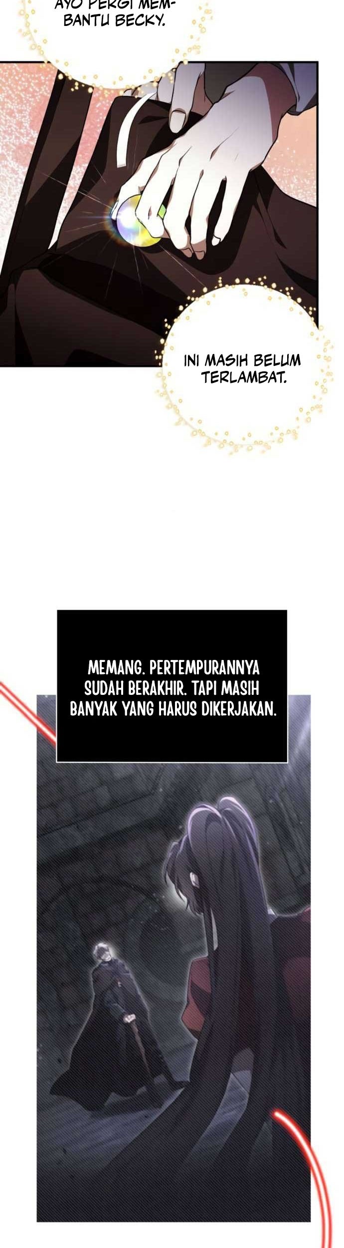 I Become a Legendary ArchMage by Reading a Book Chapter 27 - halaman 16