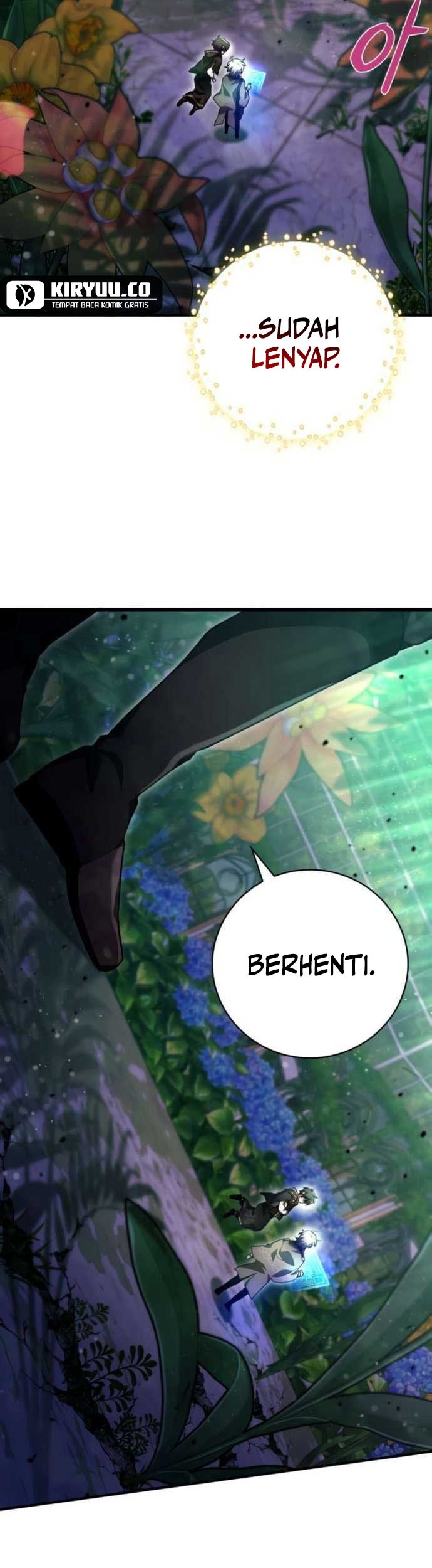 I Become a Legendary ArchMage by Reading a Book Chapter 27 - halaman 20
