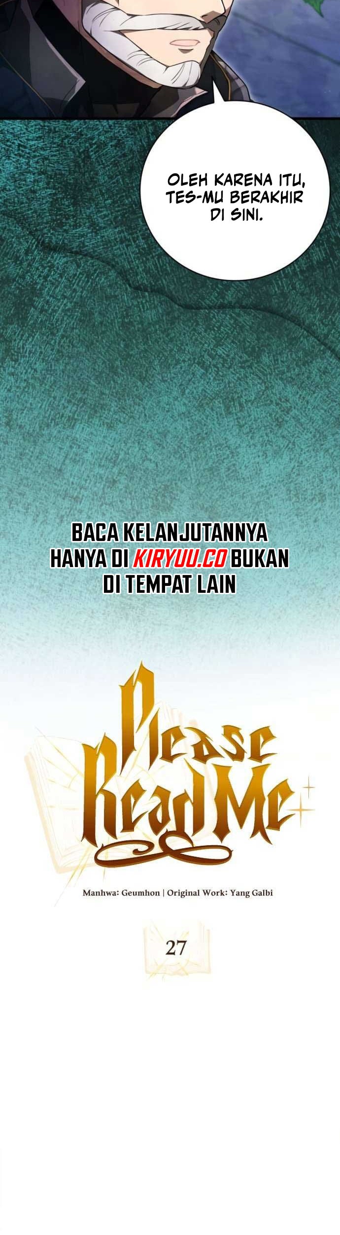 I Become a Legendary ArchMage by Reading a Book Chapter 27 - halaman 23