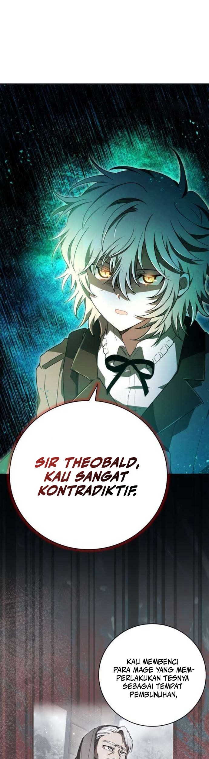I Become a Legendary ArchMage by Reading a Book Chapter 27 - halaman 30