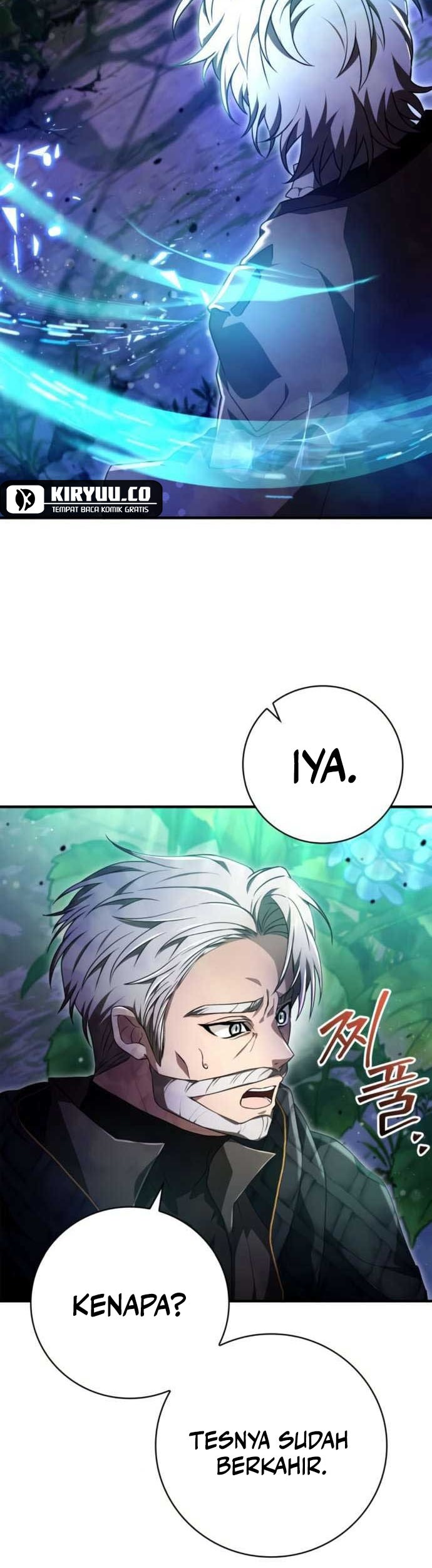 I Become a Legendary ArchMage by Reading a Book Chapter 27 - halaman 36
