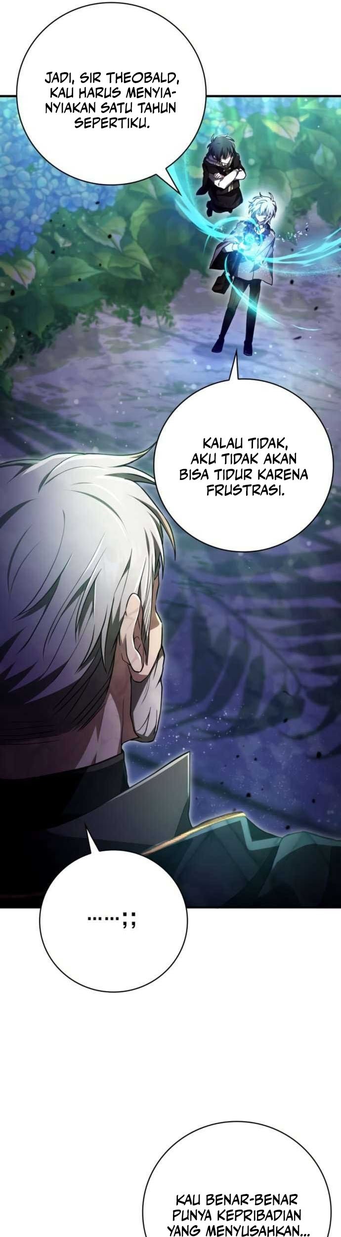 I Become a Legendary ArchMage by Reading a Book Chapter 27 - halaman 42