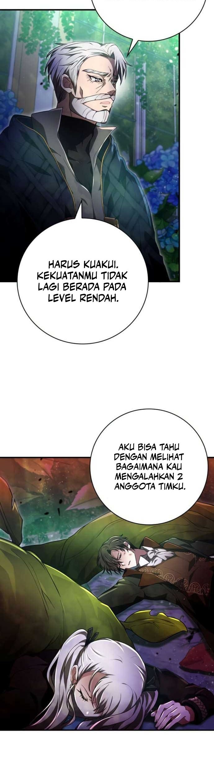 I Become a Legendary ArchMage by Reading a Book Chapter 27 - halaman 43
