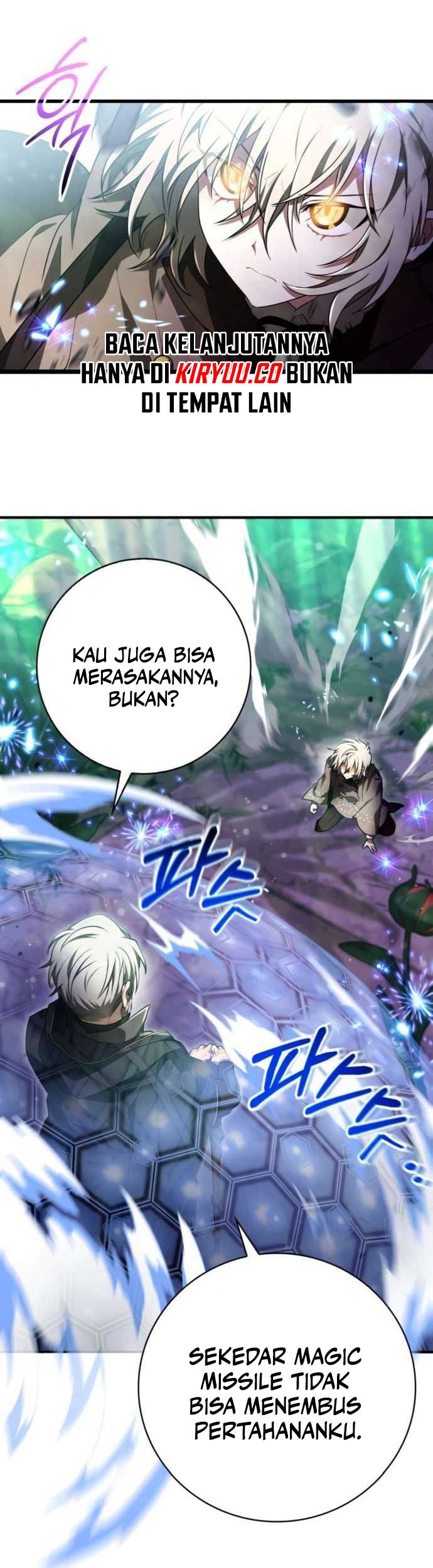 I Become a Legendary ArchMage by Reading a Book Chapter 27 - halaman 48