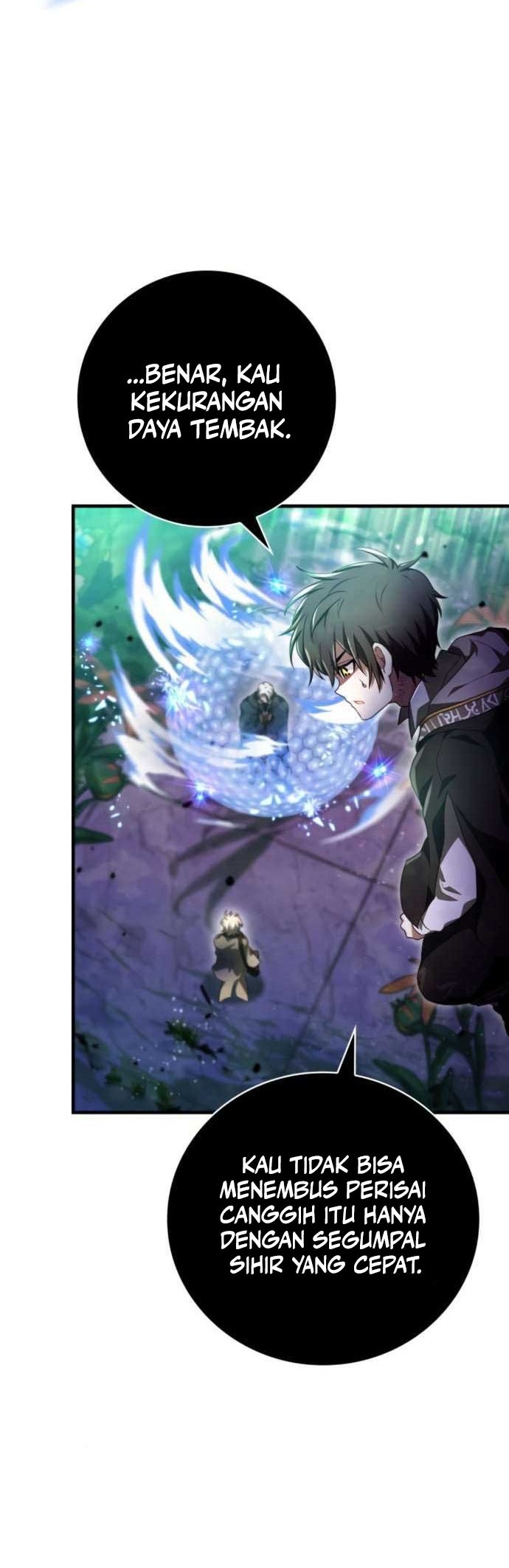 I Become a Legendary ArchMage by Reading a Book Chapter 27 - halaman 49
